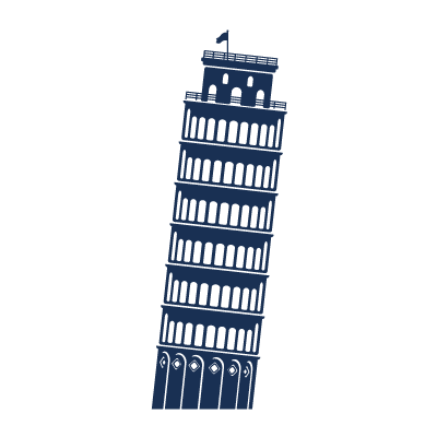 A6 Tower of Pisa